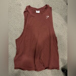 Gymshark muscle tank